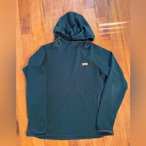 Fayettechille Leah Hoodie Sweater (Melanzana Lookalike)